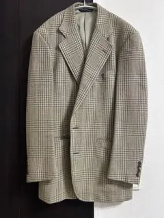 Polo by Ralph Lauren チェック柄 テーラードジャケット