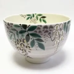 茶碗 仁清 花菖蒲 伊坂清香 化粧箱付 茶道具 新品 - メルカリ
