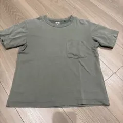 UNIQLO 140 Tシャツ