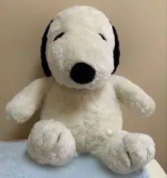 PEANUTS スヌーピー　ぬいぐるみのサムネイル