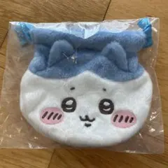 ちいかわ　はちわれ巾着