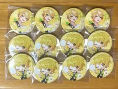 AMPTAK×COLORS あっきぃ 缶バッジ 2024summer 12個