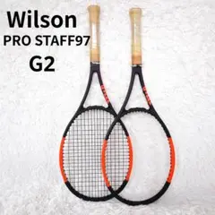 2025年最新】WILSON PRO staff 97 v11の人気アイテム - メルカリ
