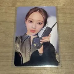 TWICE ツウィ　トレカ　Between 1&2