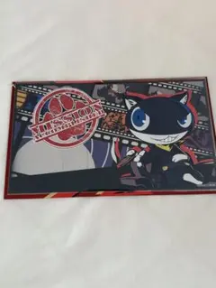 ペルソナ5ロイヤル　ポストカード　モルガナ