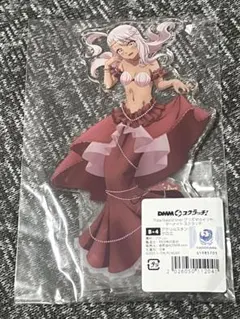 プリズマ☆イリヤ スクラッチ クロエ Wチャンス賞 アクリルスタンド