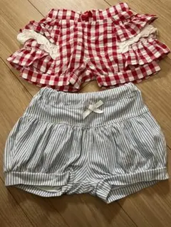 パンツ　2枚セット　80㎝