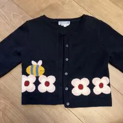 jacadi カーディガン 24M 88cm