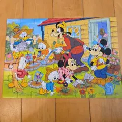 ディズニー ジグソーパズル ミッキー＆フレンズ