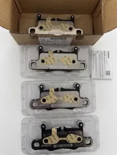 ポルシェマカン　フロント用　ブレーキパッド 95B.615.115.ARほか ポルシェマカン フロント用 ブレーキパッド 95B.615.115.ARほか - メルカリ