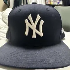 輸入品　New era 9fifty　ヤンキース　ニューヨーク市警