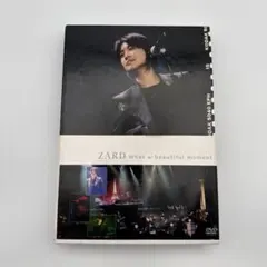 ZARD What a beautiful moment DVD - メルカリ