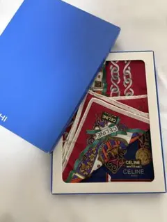 CELINE ハンカチ