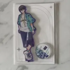 にじさんじ ろふまお 剣持刀也 Limitless ラメアクスタ