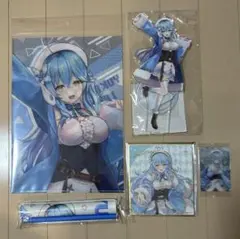 ホロライブ 天音かなた ジョイポリス アクリルスタンド - メルカリ