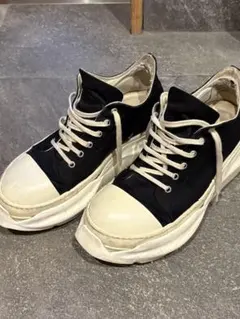 Rick owens DRKSHDW Abstract Low 42