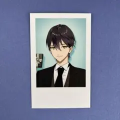 にじストア2周年メモリアルグッズ ランダムチェキ風カード 剣持刀也