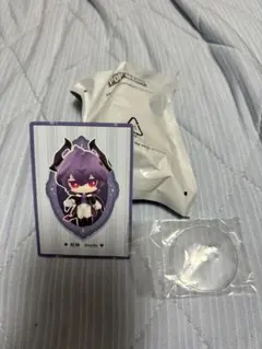 原神　フィギュア　POP MART ドゥリン