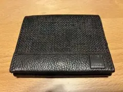 dunhill コインケース 小銭入れ ダークブラウン
