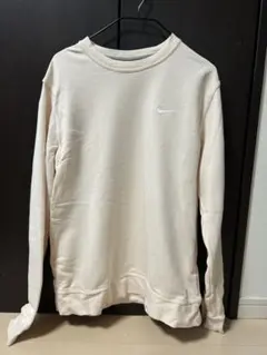 ピンク スウェット