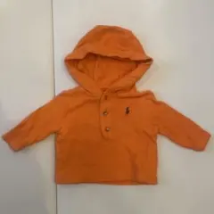 ラルフローレン　POLO ベビーパーカー　60 Ralph Lauren