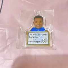 FC町田ゼルビア No.6 望月ヘンリー海輝選手 マッチデーアクリルキーホルダー