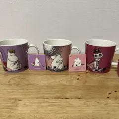 ARABIA ムーミン　マグカップ