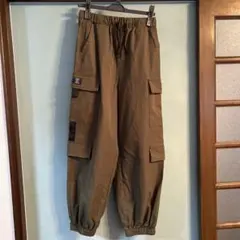 未使用　カーゴパンツ