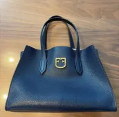 美品☆フルラのトートバッグのサムネイル