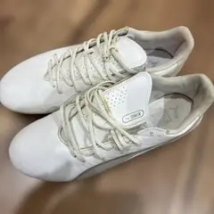 【タイムセール※予告なく終了】 puma サッカースパイク　28ワイドのサムネイル