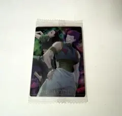 HUNTER×HUNTER イタジャガ　イルミ&ヒソカ