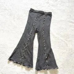 美品　マーキーズ　フレアパンツ　メロウ　100cm キッズ