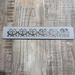 Sizzixボーダー　ダイ