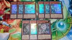 マルチャミー・プルリア フワロス ニャルス スーパー セット 遊戯王