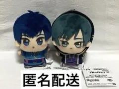 ブルーロック ちびぐるみ 中華 潔世一 糸師凛