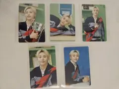 SEVENTEEN スングァン ケレン CARATLAND トレカ