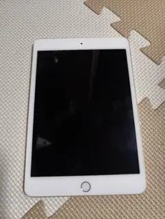 Apple iPad mini4 シルバー 本体