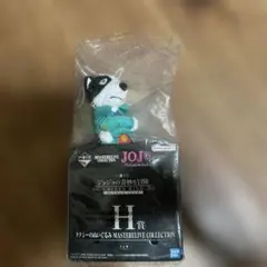 m*n様 ジョジョの奇妙な冒険 H賞 タクシーのぬいぐるみ