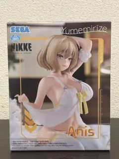 勝利の女神:NIKKE Yumemirize フィギュア Anis アニス