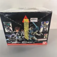 Apex Legends Wafers 2 20個入りBOX (食玩)