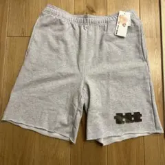 DENIM TEARS スウェットショーツ グレー Sサイズ - メルカリ