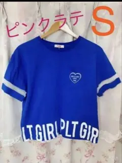 PINK-latte ピンクラテ Tシャツ Sのサムネイル