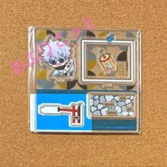 まるくじ　呪術廻戦　五条悟セット Amazon.co.jp: 呪術廻戦 まるくじ アクリルスタンド アクスタ 五条悟
