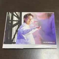 LDH EXPO カフェ 神谷健太 フォトカード THE RAMPAG