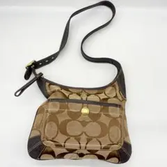 COACH Hobo Handbag Shoulder bag Y2K