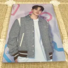 SEVENTEEN セブチ LOVE ペンミ ホシ 31 トレカ