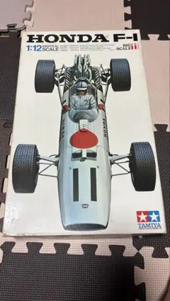 タミヤ 1/12 フルビューフェラーリ641/2 未組立 別途購入タイヤセット