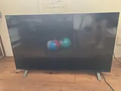 Panasonic 50インチディスプレイモニター - メルカリ