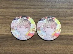 シクフォニ ランダム缶バッジ 第18弾 みこと D