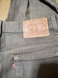 Levis W505 デニム